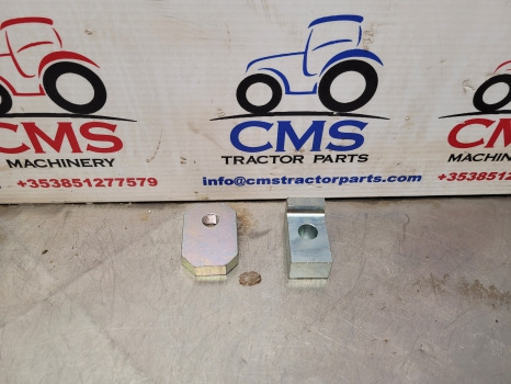 New Holland Case Tm, Mxm, T6, T7, Tsa, T7000, Maxxum, Puma Fan Weight Lock Plate Kit 82012443 - Counterweight: picture 1 New Holland Case Tm, Mxm, T6, T7, Tsa, T7000, Maxxum, Puma Fan Weight Lock Plate Kit 82012443 - Counterweight: picture 1