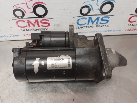 New Holland Fiat L95, L80,l70 Ford 5635, 7635 Starter Motor 99449113, 0001230023 - Starter for Farm tractor: picture 1 New Holland Fiat L95, L80,l70 Ford 5635, 7635 Starter Motor 99449113, 0001230023 - Starter for Farm tractor: picture 1
