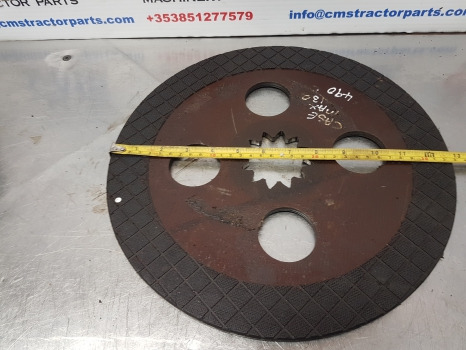New Holland Maxxum 130, Tsa, T6000, T6, Case ,mxu Delta Brake Disc 5191497 - Brake disc: picture 3 New Holland Maxxum 130, Tsa, T6000, T6, Case ,mxu Delta Brake Disc 5191497 - Brake disc: picture 3