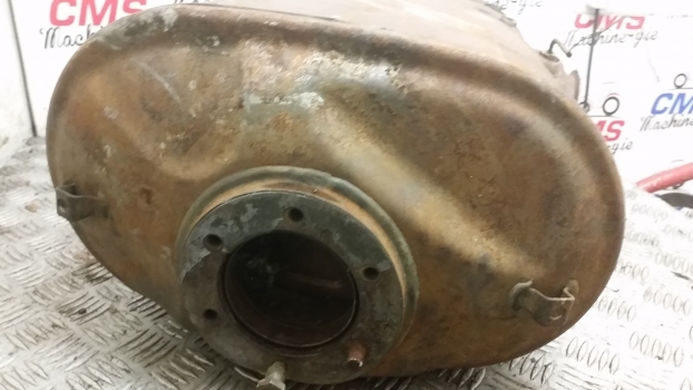 New Holland T5.100, T5.110, T5.120 Muffler, Catalytic Silencer 47737254 - Muffler for Farm tractor: picture 4 New Holland T5.100, T5.110, T5.120 Muffler, Catalytic Silencer 47737254 - Muffler for Farm tractor: picture 4