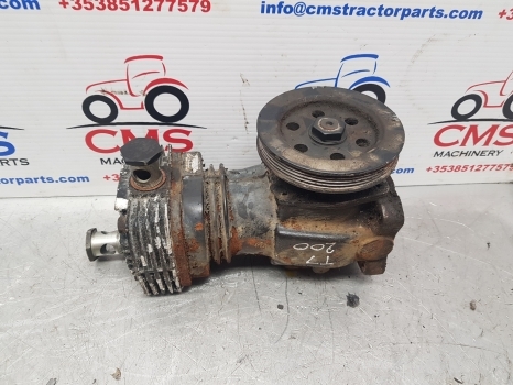 New Holland T7.200, T6000 Air Compressor 84548310, 84184563, 47606967, 411141845 - Air brake compressor for Farm tractor: picture 1 New Holland T7.200, T6000 Air Compressor 84548310, 84184563, 47606967, 411141845 - Air brake compressor for Farm tractor: picture 1