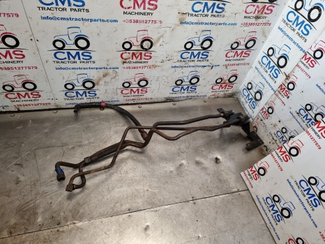 New Holland T7030, T7000, T7, Cooler, Steering Pipes Kit 87618370, 87305426 - Radiator: picture 1 New Holland T7030, T7000, T7, Cooler, Steering Pipes Kit 87618370, 87305426 - Radiator: picture 1