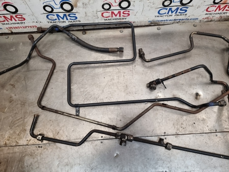 New Holland T7030, T7000, T7, Cooler, Transmission, Hydraulic Pipes Kit 87381530 - Radiator: picture 5 New Holland T7030, T7000, T7, Cooler, Transmission, Hydraulic Pipes Kit 87381530 - Radiator: picture 5