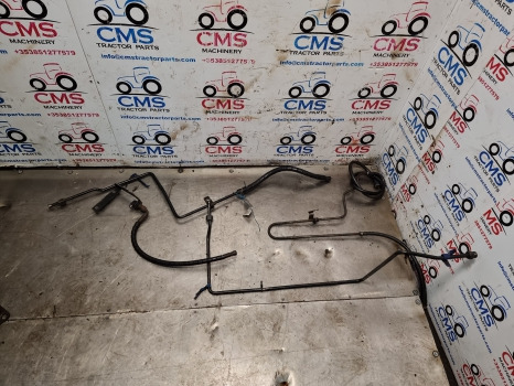 New Holland T7030, T7000, T7, Hydraulic, Cooler Pipes Kit 87618370, 5191096 - Radiator: picture 1 New Holland T7030, T7000, T7, Hydraulic, Cooler Pipes Kit 87618370, 5191096 - Radiator: picture 1