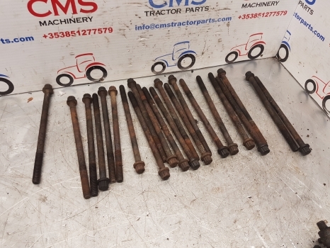 Same Argon, Antares, Silver 100.6 Engine Cylinder Bolt Kit 22 Pc 0.065.1443.0/20 - Engine and parts for Farm tractor: picture 1 Same Argon, Antares, Silver 100.6 Engine Cylinder Bolt Kit 22 Pc 0.065.1443.0/20 - Engine and parts for Farm tractor: picture 1