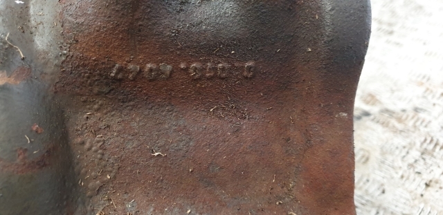 Same Deutz, Lamborghini Front Swivel Housing Rhs 0.010.4047.0/50, 0.010.4047 - Steering knuckle for Farm tractor: picture 4 Same Deutz, Lamborghini Front Swivel Housing Rhs 0.010.4047.0/50, 0.010.4047 - Steering knuckle for Farm tractor: picture 4