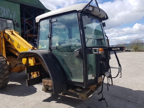 Same Dorado, Dorado Classic 66, 70, 76, 80, 85, 86 Cab Complete 0.007.1140.6/10 - Cab for Farm tractor: picture 1 Same Dorado, Dorado Classic 66, 70, 76, 80, 85, 86 Cab Complete 0.007.1140.6/10 - Cab for Farm tractor: picture 1