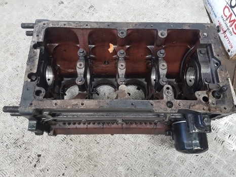 Same Explorer 65, 70 75, 80 Engine Crankcase Block 065.1110.0, 9.06599.41.3 - Crankcase for Farm tractor: picture 5 Same Explorer 65, 70 75, 80 Engine Crankcase Block 065.1110.0, 9.06599.41.3 - Crankcase for Farm tractor: picture 5
