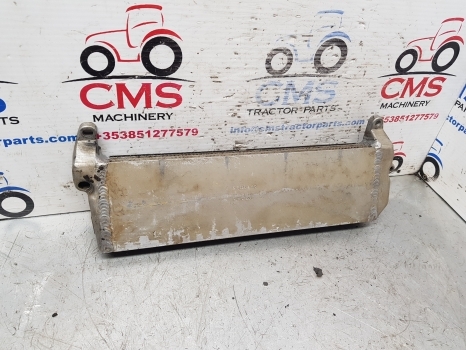 Same Explorer 70, 80, 90 Engine Oil Cooler 2.7595.2.85; 0.065.1540.3/20 - Oil cooler for Farm tractor: picture 1 Same Explorer 70, 80, 90 Engine Oil Cooler 2.7595.2.85; 0.065.1540.3/20 - Oil cooler for Farm tractor: picture 1