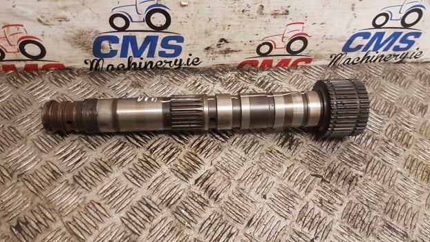 Same Rubin 120, 135 Iron, Silver Transmission Secondary Shaft 0.008.4502.3/80 - Transmission for Farm tractor: picture 1 Same Rubin 120, 135 Iron, Silver Transmission Secondary Shaft 0.008.4502.3/80 - Transmission for Farm tractor: picture 1
