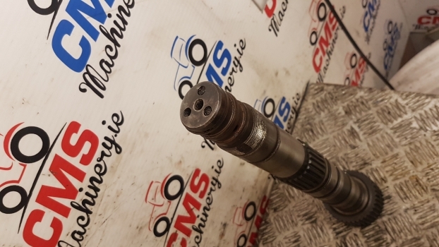 Same Rubin 120, 135 Iron, Silver Transmission Secondary Shaft 0.008.4502.3/80 - Transmission for Farm tractor: picture 4 Same Rubin 120, 135 Iron, Silver Transmission Secondary Shaft 0.008.4502.3/80 - Transmission for Farm tractor: picture 4