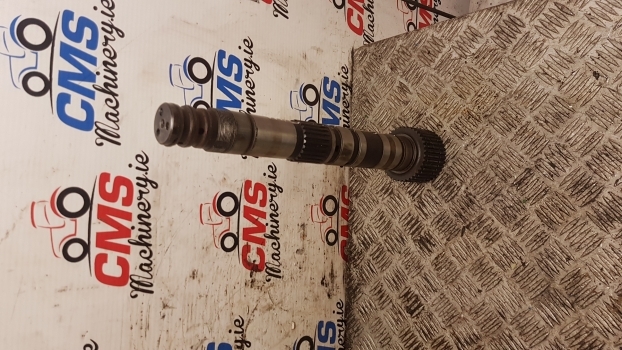 Same Rubin 120, 135 Iron, Silver Transmission Secondary Shaft 0.008.4502.3/80 - Transmission for Farm tractor: picture 3 Same Rubin 120, 135 Iron, Silver Transmission Secondary Shaft 0.008.4502.3/80 - Transmission for Farm tractor: picture 3