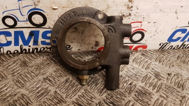 Same Rubin 120, 150 Iron, Silver, Titan Transmission Oil Flange 0.008.5312.4 - Transmission for Farm tractor: picture 3 Same Rubin 120, 150 Iron, Silver, Titan Transmission Oil Flange 0.008.5312.4 - Transmission for Farm tractor: picture 3