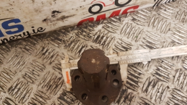 Same Rubin 120, Iron, Silver, Rubin, Titan Pto Shaft 6 Splines 0.167.3660.0/30 - Transmission for Farm tractor: picture 2 Same Rubin 120, Iron, Silver, Rubin, Titan Pto Shaft 6 Splines 0.167.3660.0/30 - Transmission for Farm tractor: picture 2
