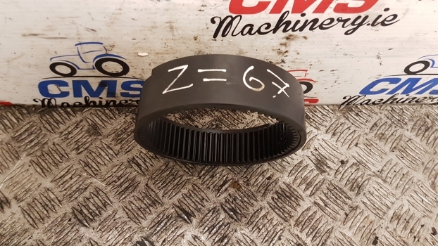 Same Rubin 120 Iron, Silver Transmission Crown Wheel Ring Gear 0.007.7511.0/20 - Transmission for Farm tractor: picture 2 Same Rubin 120 Iron, Silver Transmission Crown Wheel Ring Gear 0.007.7511.0/20 - Transmission for Farm tractor: picture 2