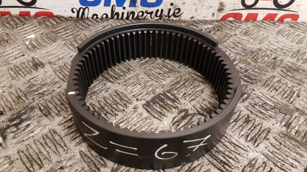 Same Rubin 120 Iron, Silver Transmission Crown Wheel Ring Gear 0.007.7511.0/20 - Transmission for Farm tractor: picture 4 Same Rubin 120 Iron, Silver Transmission Crown Wheel Ring Gear 0.007.7511.0/20 - Transmission for Farm tractor: picture 4