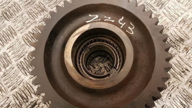 Same Rubin 120 Silver, Titan Transmission Gear Clutch Hub Z43/58 0.007.7764.3/20 - Transmission for Farm tractor: picture 3 Same Rubin 120 Silver, Titan Transmission Gear Clutch Hub Z43/58 0.007.7764.3/20 - Transmission for Farm tractor: picture 3