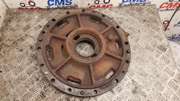 Same Rubin 120 Titan, Silver Rear Axle Differential Flange 0.007.7564.0/30 - Rear axle for Farm tractor: picture 2 Same Rubin 120 Titan, Silver Rear Axle Differential Flange 0.007.7564.0/30 - Rear axle for Farm tractor: picture 2