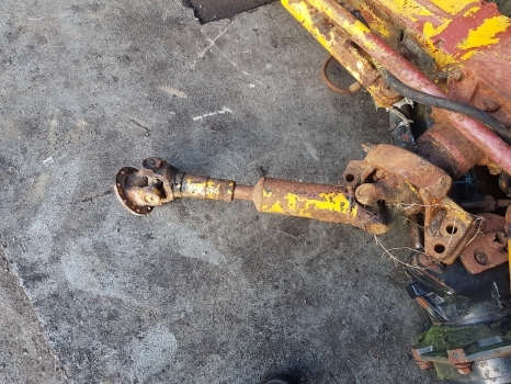 Sanderson Telehandler Front Axle Beam Carraro 710/19 117842, 18381 - Front axle for Telescopic handler: picture 5 Sanderson Telehandler Front Axle Beam Carraro 710/19 117842, 18381 - Front axle for Telescopic handler: picture 5