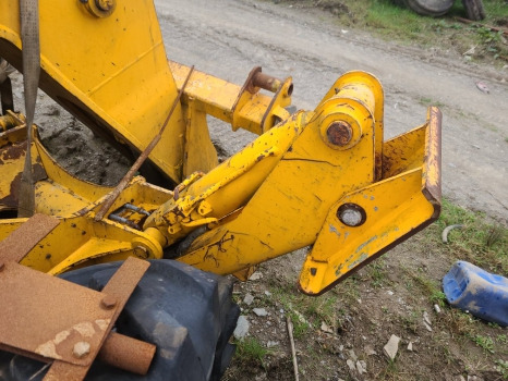 Jcb 530-105 Stabiliser Leg Complete Rhs 161/00320, 561/60052, 561/60152 - Spare parts for Material handling equipment: picture 1 Jcb 530-105 Stabiliser Leg Complete Rhs 161/00320, 561/60052, 561/60152 - Spare parts for Material handling equipment: picture 1