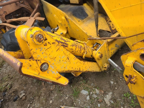 Jcb 530-105 Stabiliser Leg Complete Rhs 161/00320, 561/60052, 561/60152 - Spare parts for Material handling equipment: picture 3 Jcb 530-105 Stabiliser Leg Complete Rhs 161/00320, 561/60052, 561/60152 - Spare parts for Material handling equipment: picture 3