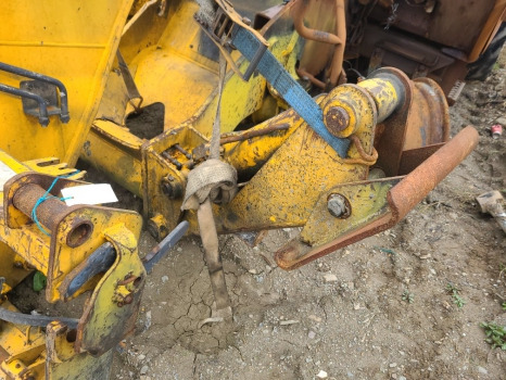 Jcb 530-105 Stabiliser leg complete lhs - Spare parts for Material handling equipment: picture 4 Jcb 530-105 Stabiliser leg complete lhs - Spare parts for Material handling equipment: picture 4