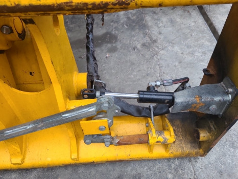 Jcb 542-70 Ag, 541-70, 536-70 Headstock Quick Hitch Plate 400/w9046 - Spare parts for Telescopic handler: picture 5 Jcb 542-70 Ag, 541-70, 536-70 Headstock Quick Hitch Plate 400/w9046 - Spare parts for Telescopic handler: picture 5