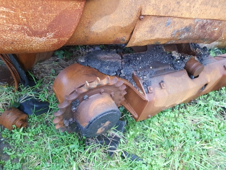 Kubota K 030 Engine, Frame, Undercarriage, Hydraulic, Engine Parts - Spare parts for Crawler excavator: picture 5 Kubota K 030 Engine, Frame, Undercarriage, Hydraulic, Engine Parts - Spare parts for Crawler excavator: picture 5