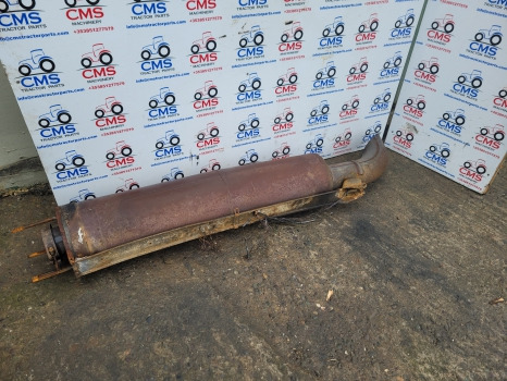 Valtra S374, S295 Massey Ferguson 8732, 8735, 8737 Engine Exhaust Stack Pipe 4377064m2 - Muffler/ Exhaust system: picture 1 Valtra S374, S295 Massey Ferguson 8732, 8735, 8737 Engine Exhaust Stack Pipe 4377064m2 - Muffler/ Exhaust system: picture 1