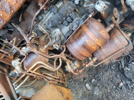 Valtra S374 Transmission Vario Unit 009995400000a, Ml260.2 - Gearbox: picture 3 Valtra S374 Transmission Vario Unit 009995400000a, Ml260.2 - Gearbox: picture 3