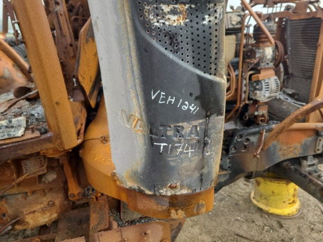 Valtra T174ea Engine Exhaust Stack Pipe Acv016170c, Acv0199870 - Engine and parts for Agricultural machinery: picture 5 Valtra T174ea Engine Exhaust Stack Pipe Acv016170c, Acv0199870 - Engine and parts for Agricultural machinery: picture 5