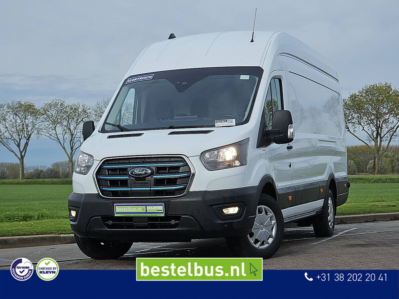 Ford E-Transit L4H3 Maxi 68kWh! - Panel van, Electric van: picture 1 Ford E-Transit L4H3 Maxi 68kWh! - Panel van, Electric van: picture 1