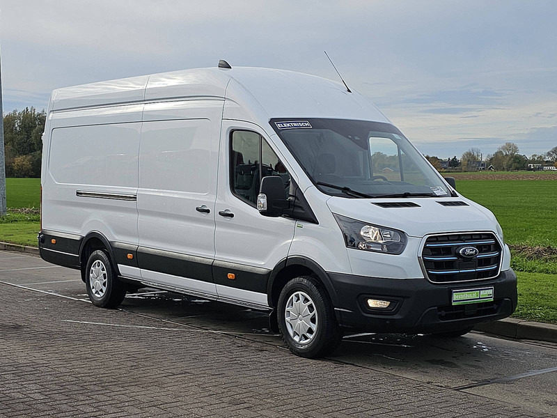 Ford E-Transit L4H3 Maxi 68kWh! - Panel van, Electric van: picture 4 Ford E-Transit L4H3 Maxi 68kWh! - Panel van, Electric van: picture 4