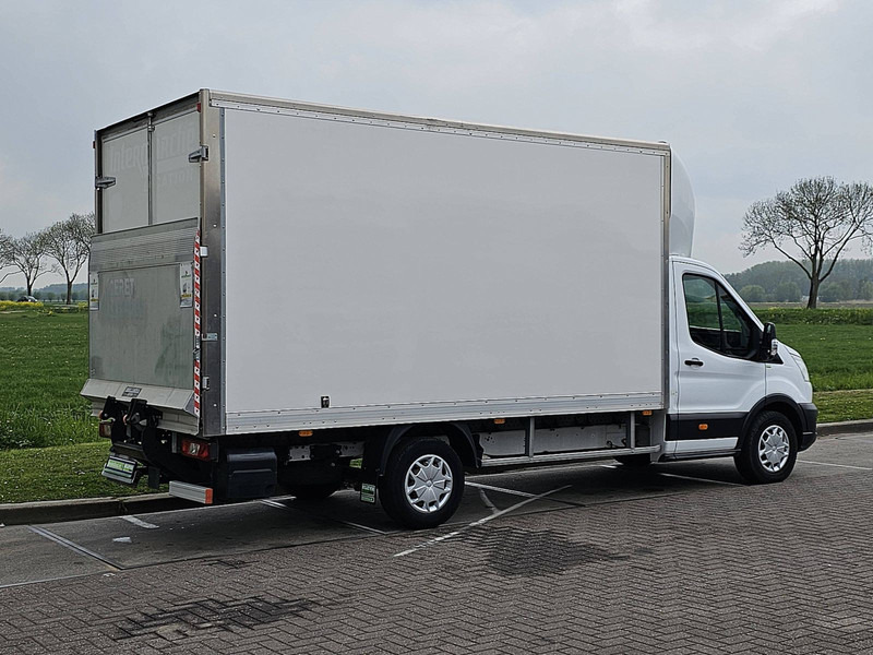Ford Transit 2.0 Bakwagen Laadklep! - Closed box van: picture 3 Ford Transit 2.0 Bakwagen Laadklep! - Closed box van: picture 3
