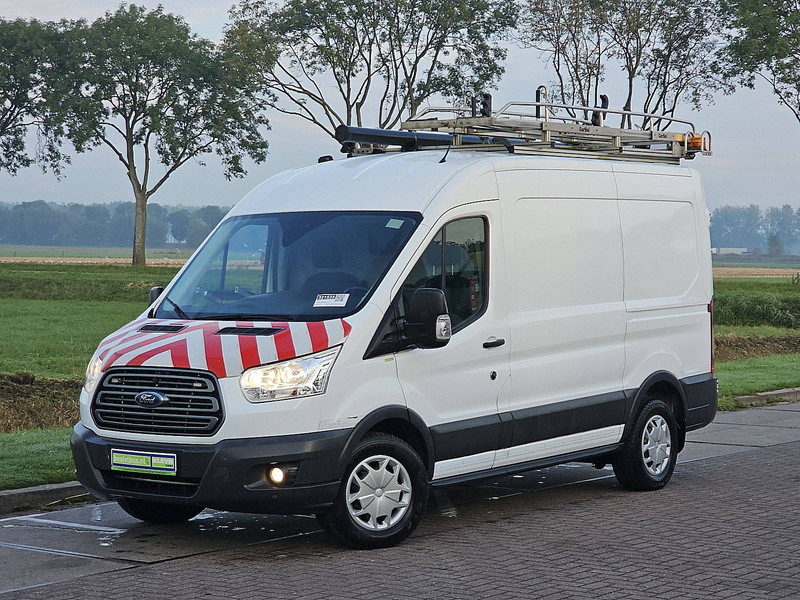 Ford Transit 2.0 L2H2 Imperiaal Navi! - Panel van: picture 2 Ford Transit 2.0 L2H2 Imperiaal Navi! - Panel van: picture 2