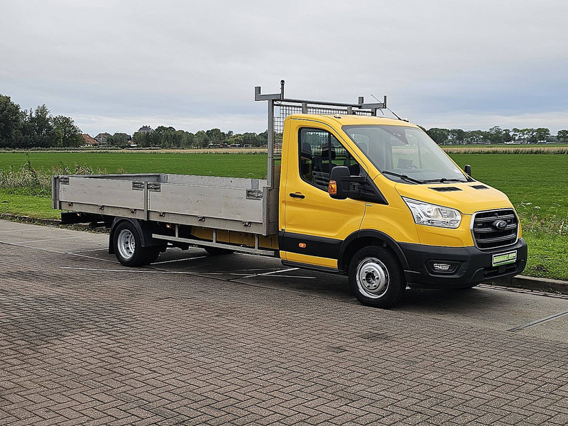 Ford Transit 2.0 Open-Laadbak XXL AC! - Open body delivery van: picture 4 Ford Transit 2.0 Open-Laadbak XXL AC! - Open body delivery van: picture 4