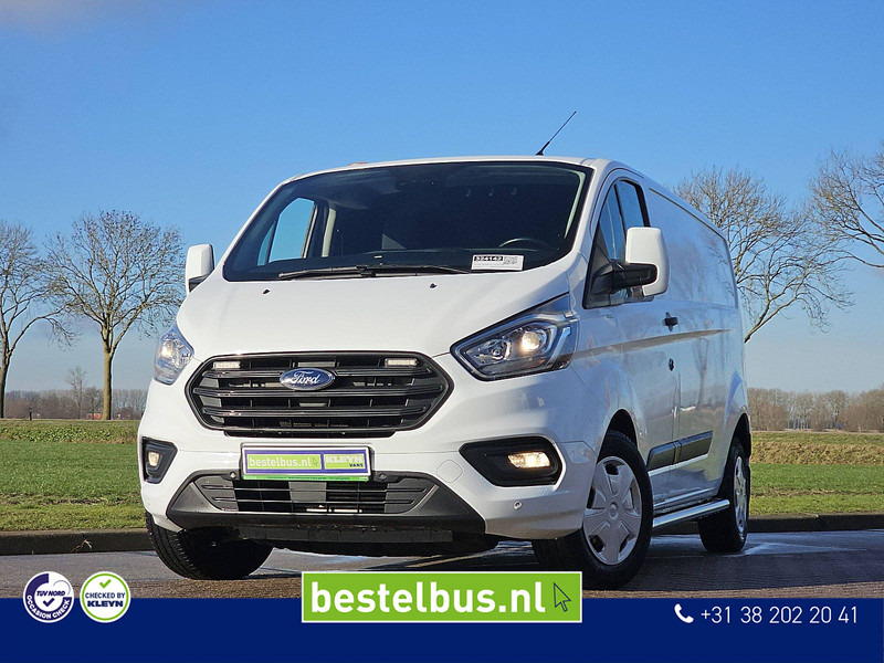 Ford Transit Custom 2.0 L2H1 NAP Euro6 Airco - Small van: picture 1 Ford Transit Custom 2.0 L2H1 NAP Euro6 Airco - Small van: picture 1