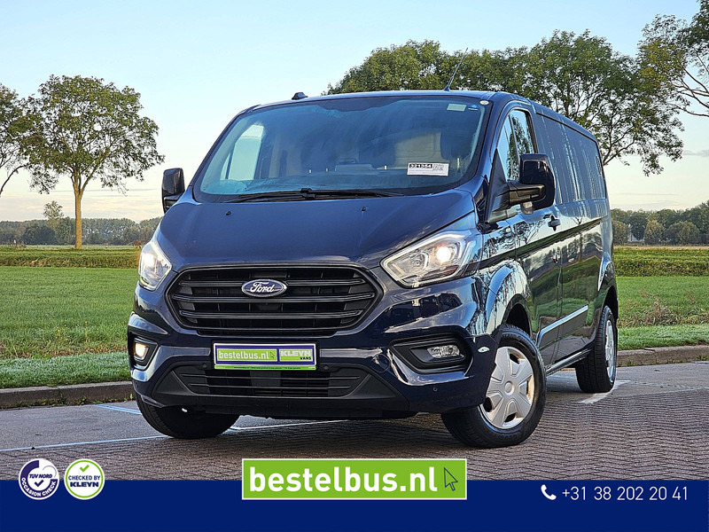 Ford Transit Custom 2.0 L2H1 Navi Trekhaak ! - Small van: picture 1 Ford Transit Custom 2.0 L2H1 Navi Trekhaak ! - Small van: picture 1