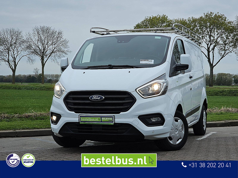 Ford Transit Custom ac carplay EURO6 - Small van: picture 1 Ford Transit Custom ac carplay EURO6 - Small van: picture 1