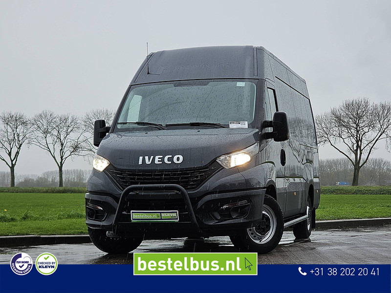 Iveco Daily 35 S 14 ac laadlift EURO6 - Panel van: picture 1 Iveco Daily 35 S 14 ac laadlift EURO6 - Panel van: picture 1