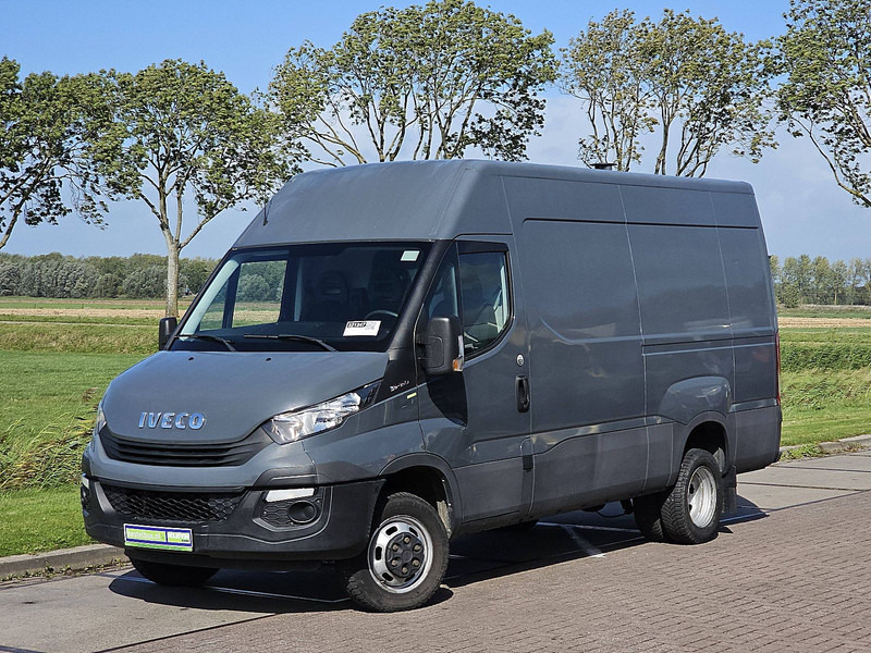 Iveco Daily 35C15 3.0 L 150 L2H2 DL - Panel van: picture 2 Iveco Daily 35C15 3.0 L 150 L2H2 DL - Panel van: picture 2