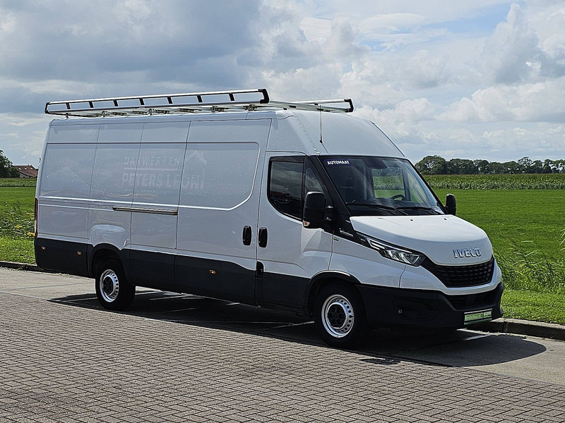 Iveco Daily 35S18 XL ac automaat EURO6 - Panel van: picture 4 Iveco Daily 35S18 XL ac automaat EURO6 - Panel van: picture 4