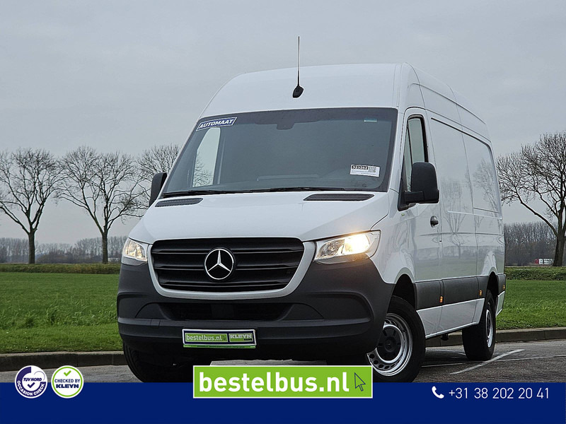 Mercedes-Benz Sprinter 311 CDI 37 AUT. L2H2 - Small van: picture 1 Mercedes-Benz Sprinter 311 CDI 37 AUT. L2H2 - Small van: picture 1