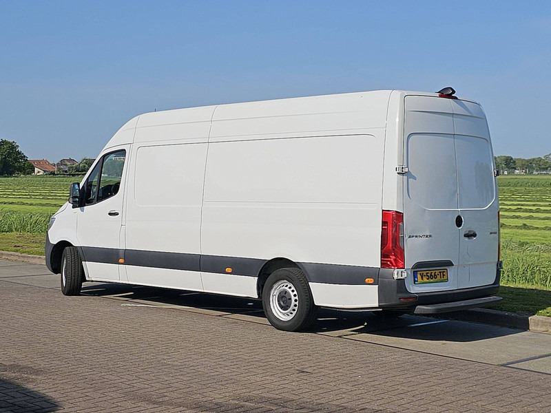 Mercedes-Benz Sprinter 311 ac maxi EURO6 - Small van: picture 5 Mercedes-Benz Sprinter 311 ac maxi EURO6 - Small van: picture 5