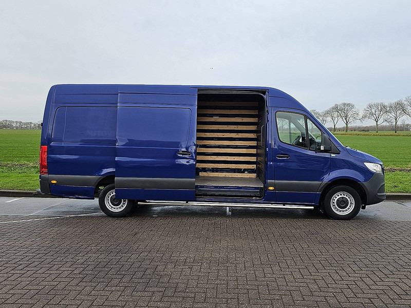 Panel van Mercedes-Benz Sprinter 314 CDI 2.2 AUT. L3H2: picture 12