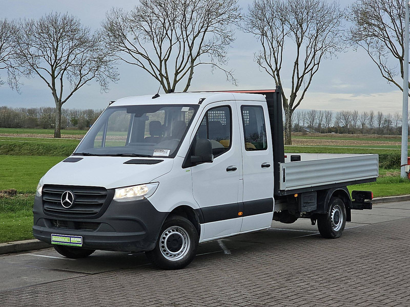 Mercedes-Benz Sprinter 315 Open-Laadbak 3.5TAHG - Open body delivery van: picture 2 Mercedes-Benz Sprinter 315 Open-Laadbak 3.5TAHG - Open body delivery van: picture 2