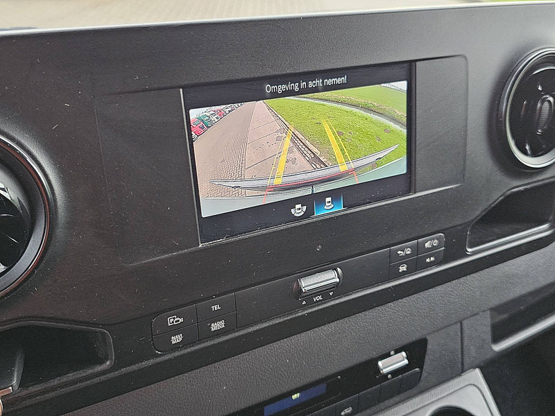 Panel van Mercedes-Benz Sprinter 317 CDI AUT LAADKLEP: picture 11