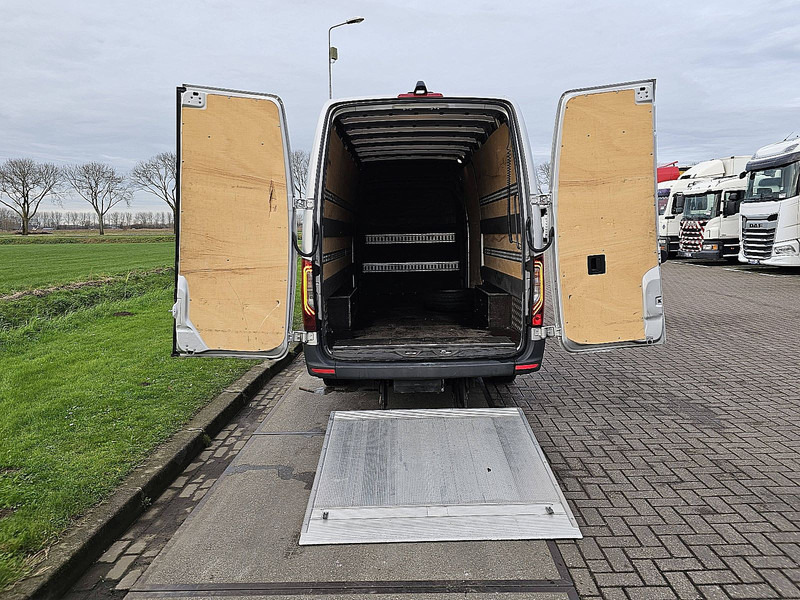 Panel van Mercedes-Benz Sprinter 317 CDI AUT LAADKLEP: picture 9
