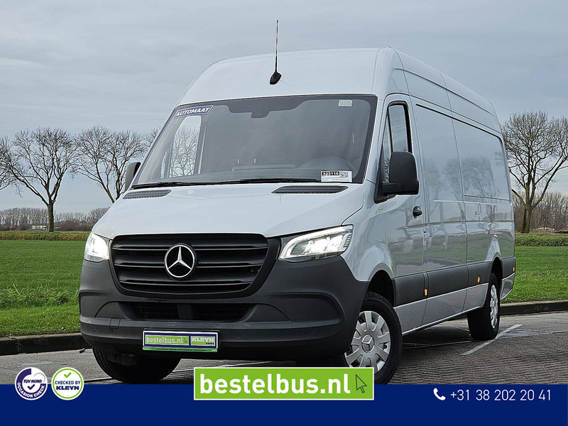 Mercedes-Benz Sprinter 317 CDI AUT LAADKLEP - Panel van: picture 1 Mercedes-Benz Sprinter 317 CDI AUT LAADKLEP - Panel van: picture 1