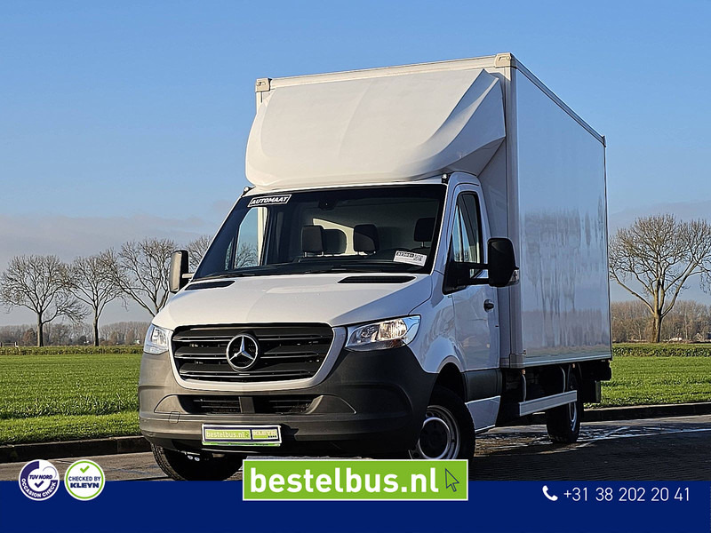 Mercedes-Benz Sprinter 317 - Closed box van: picture 1 Mercedes-Benz Sprinter 317 - Closed box van: picture 1